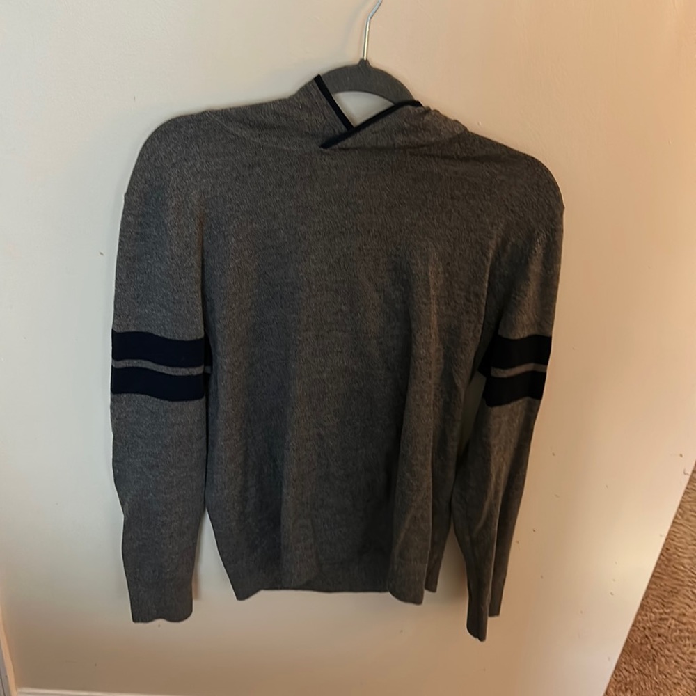 Banana Republic Hooded Sweater